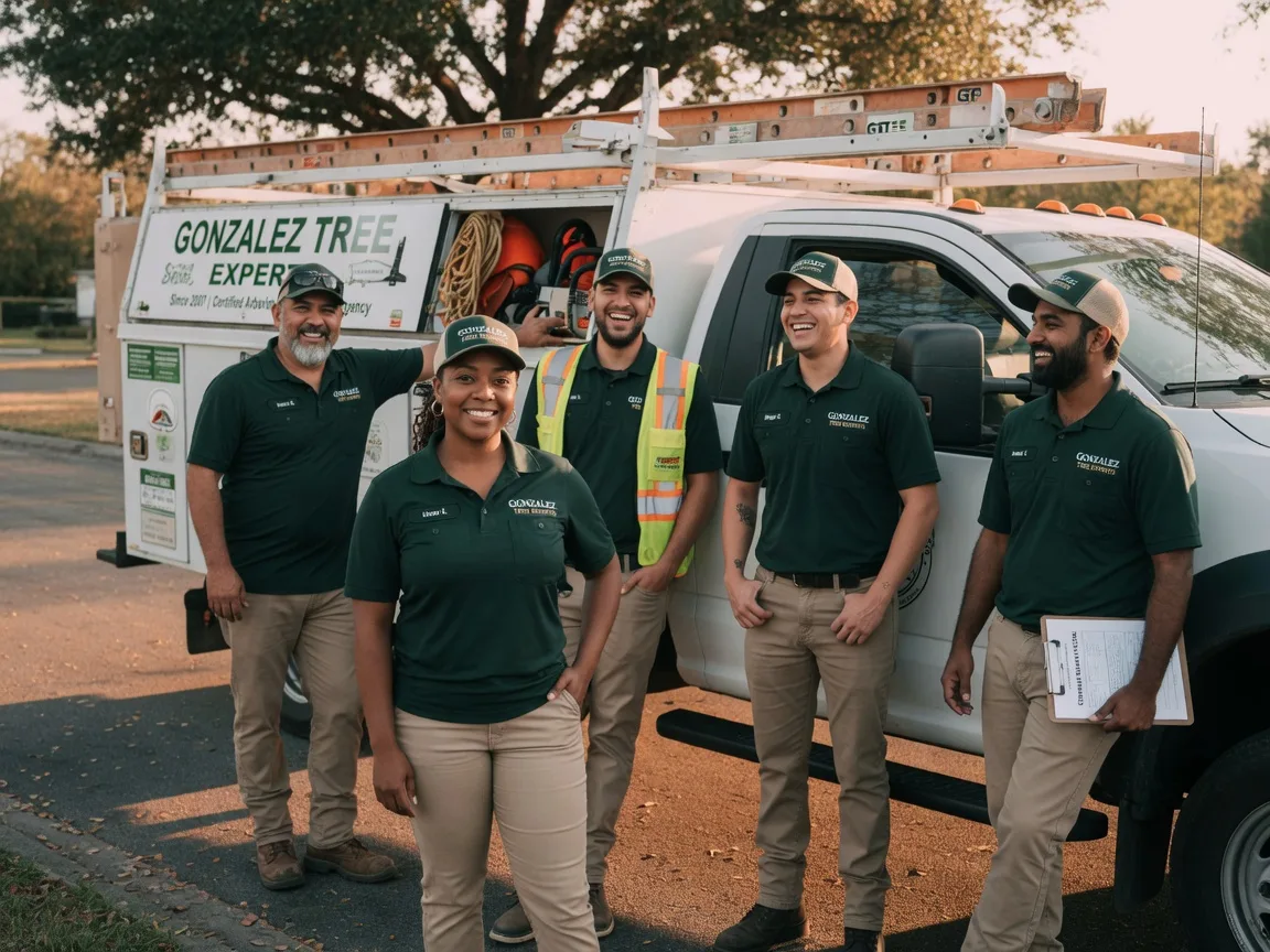 Tree Service company in Bailey, MS